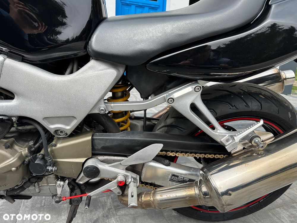 Honda VTR - 10