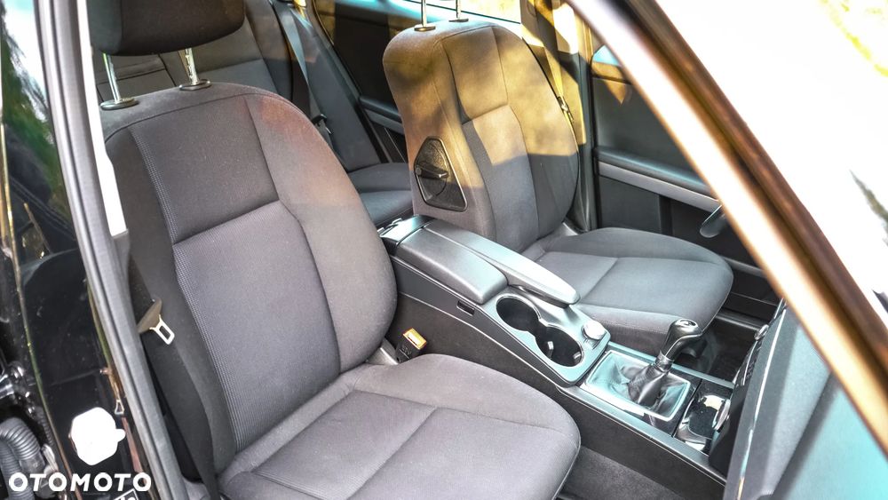 Mercedes-Benz GLK 200 CDI DPF BlueEFFICIENCY - 14