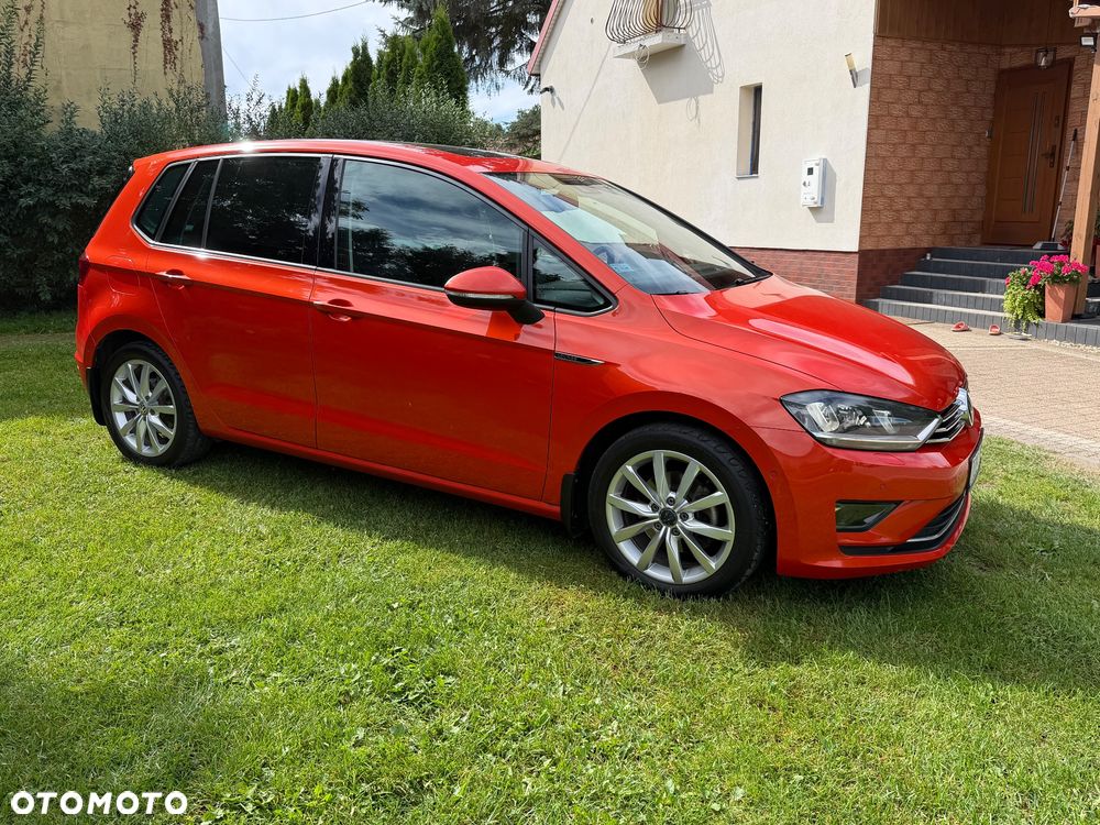 Volkswagen Golf 1.6 TDI BMT Highline - 3