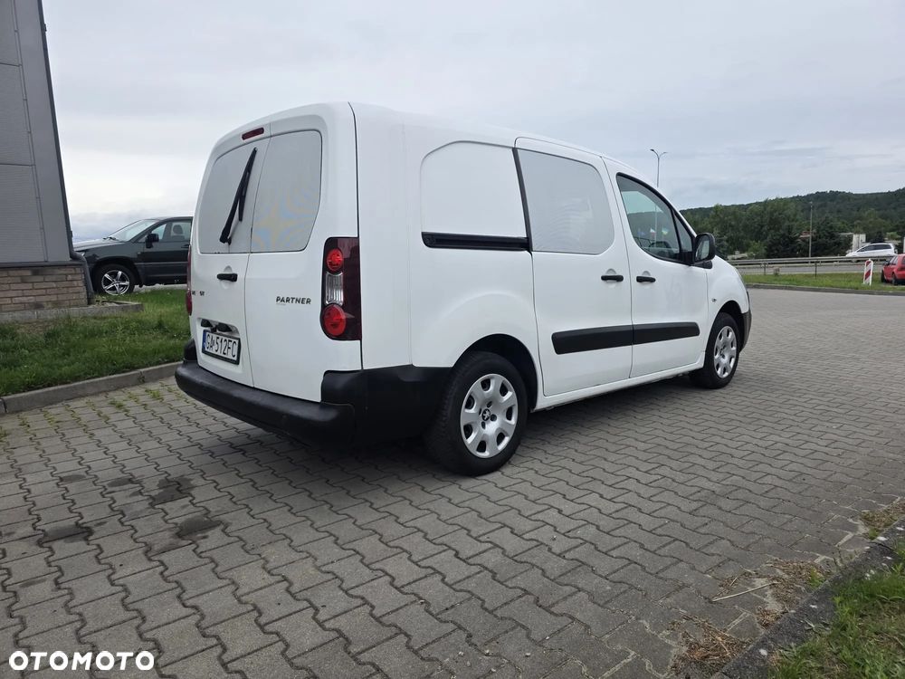 Peugeot Partner L2 Access - 7