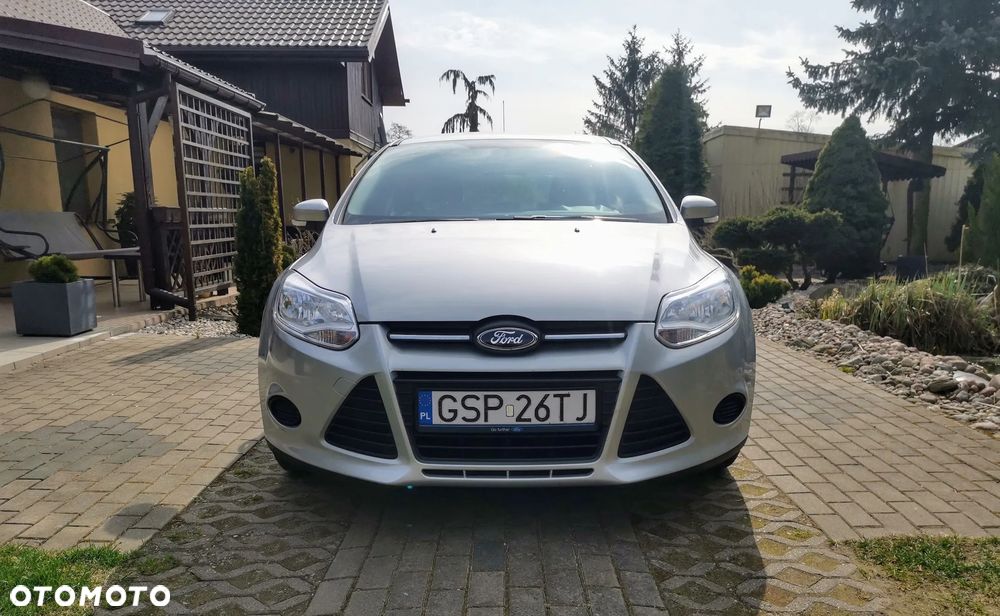 Ford Focus 1.6 TDCi Edition Start - 2