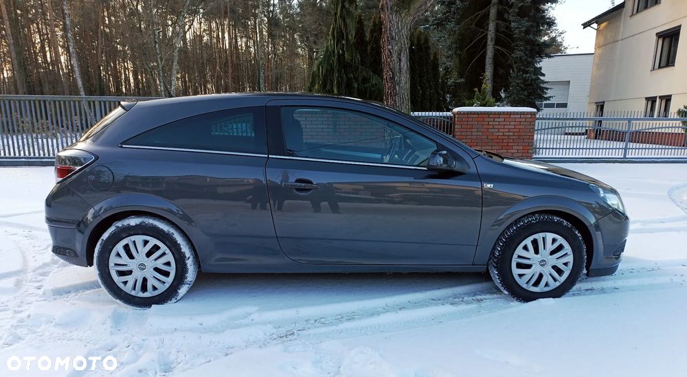 Opel Astra 1.6 Selection - 9