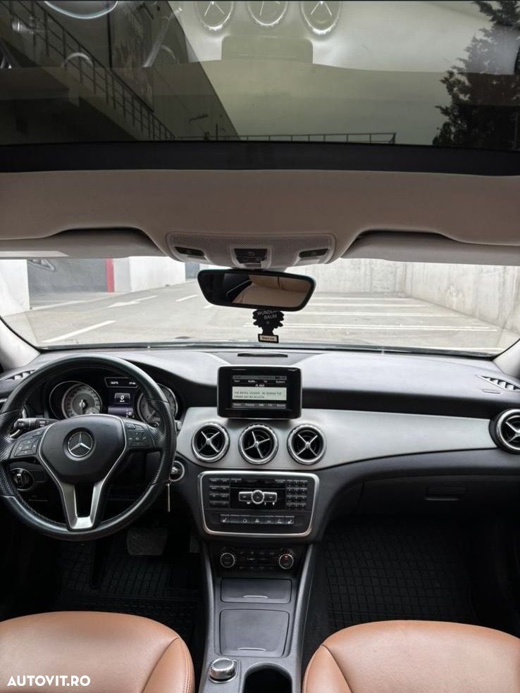 Mercedes-Benz GLA 200 (CDI) d 7G-DCT - 4