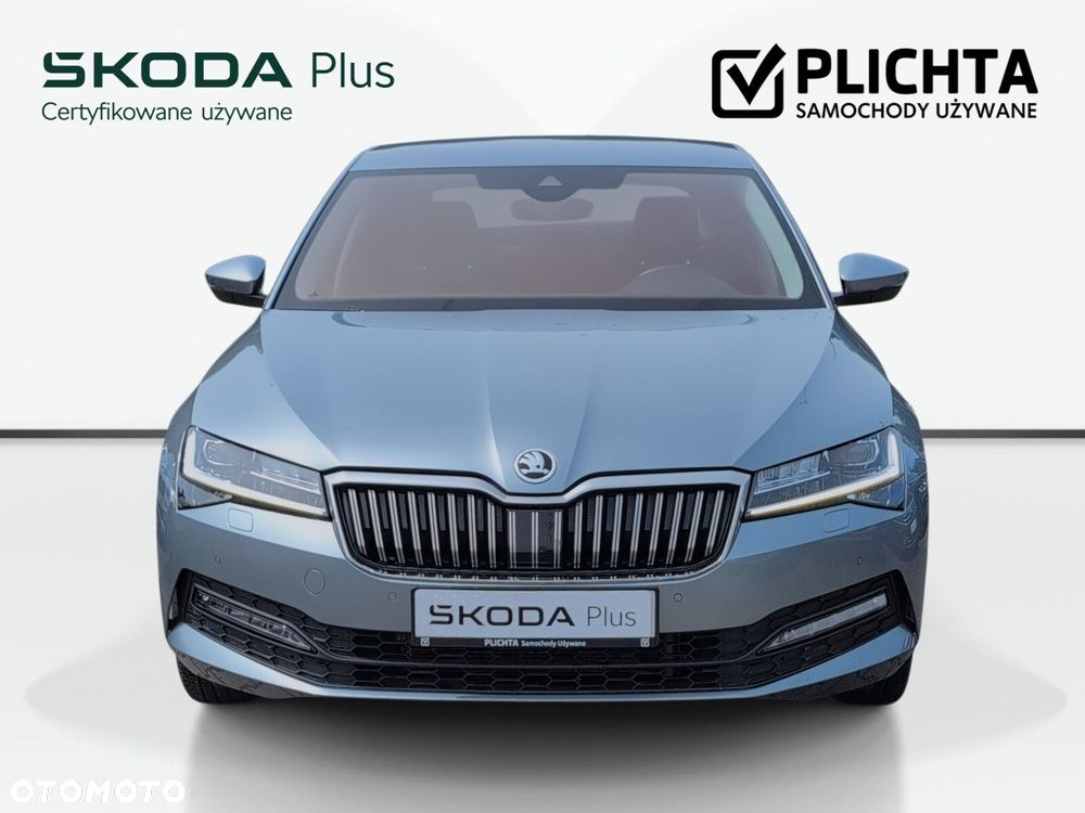Skoda Superb 2.0 TSI Ambition DSG - 3