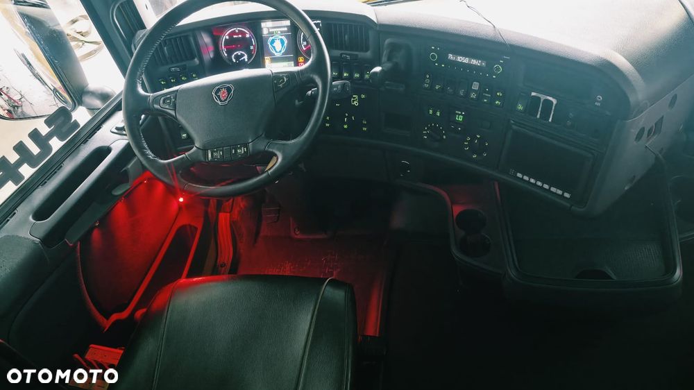 Scania R490 - 12