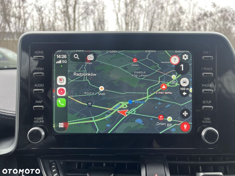 Toyota C-HR 1.8 Hybrid GPF GR Sport - 10