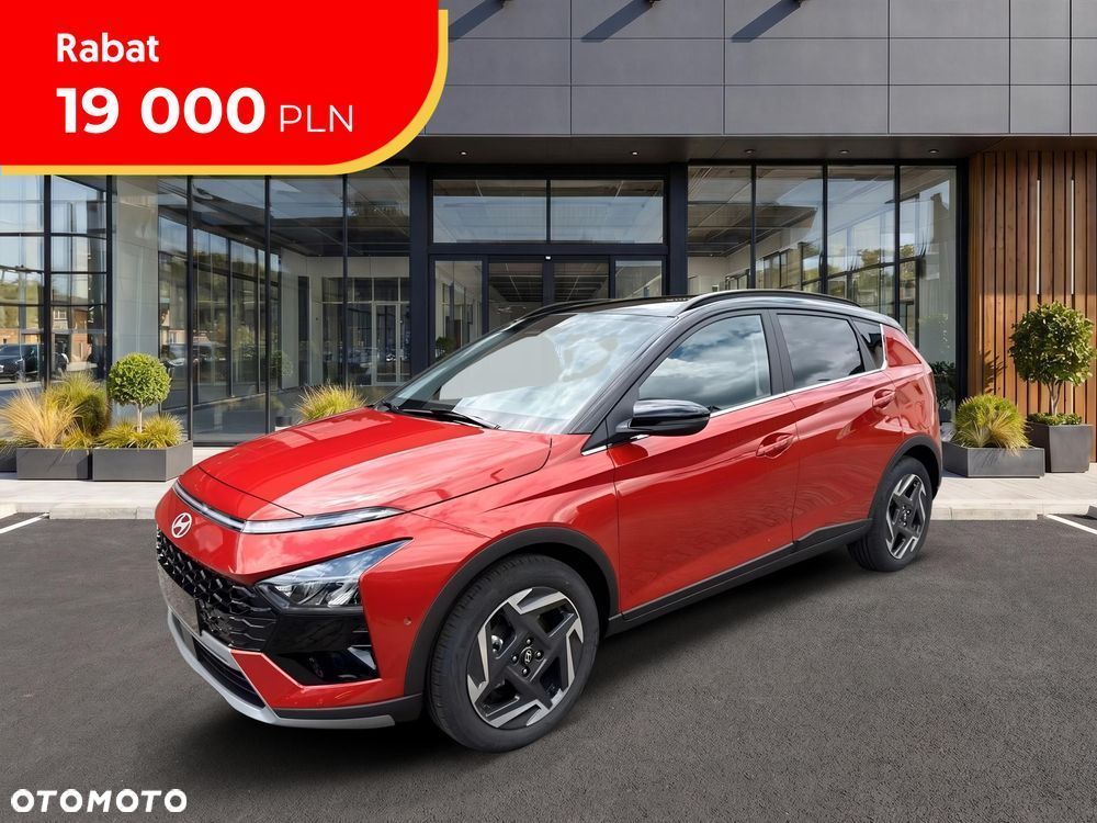 Hyundai Bayon 1.0 T-GDI Executive DCT - 6