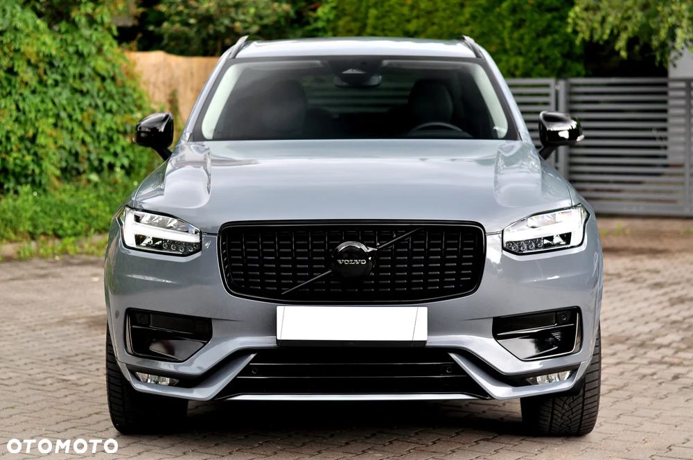 Volvo XC 90 B5 D AWD Geartronic RDesign - 12
