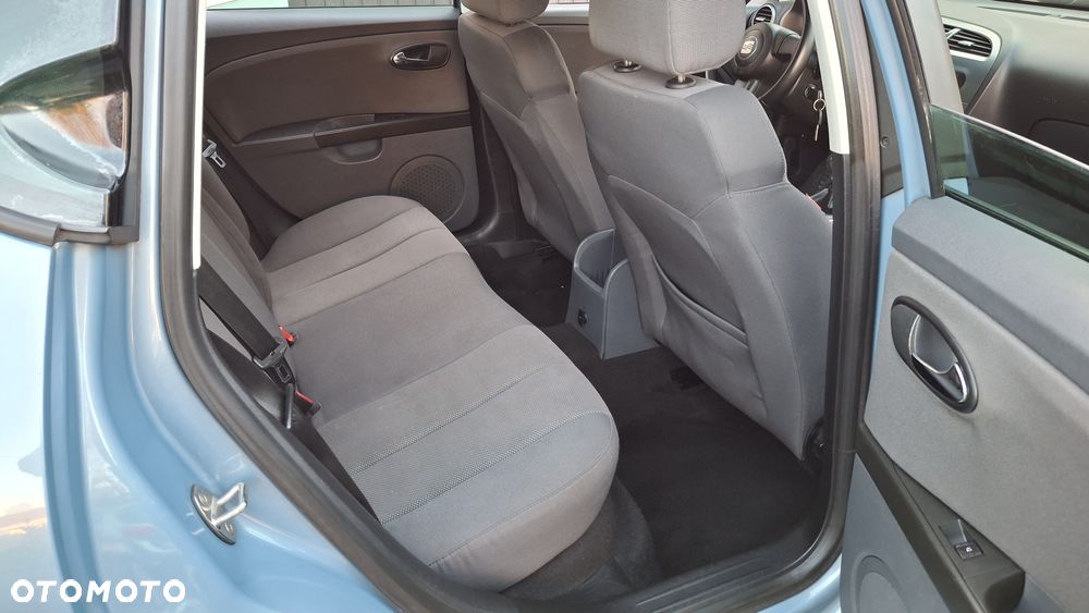 Seat Leon 1.6 Comfort Limited - 15