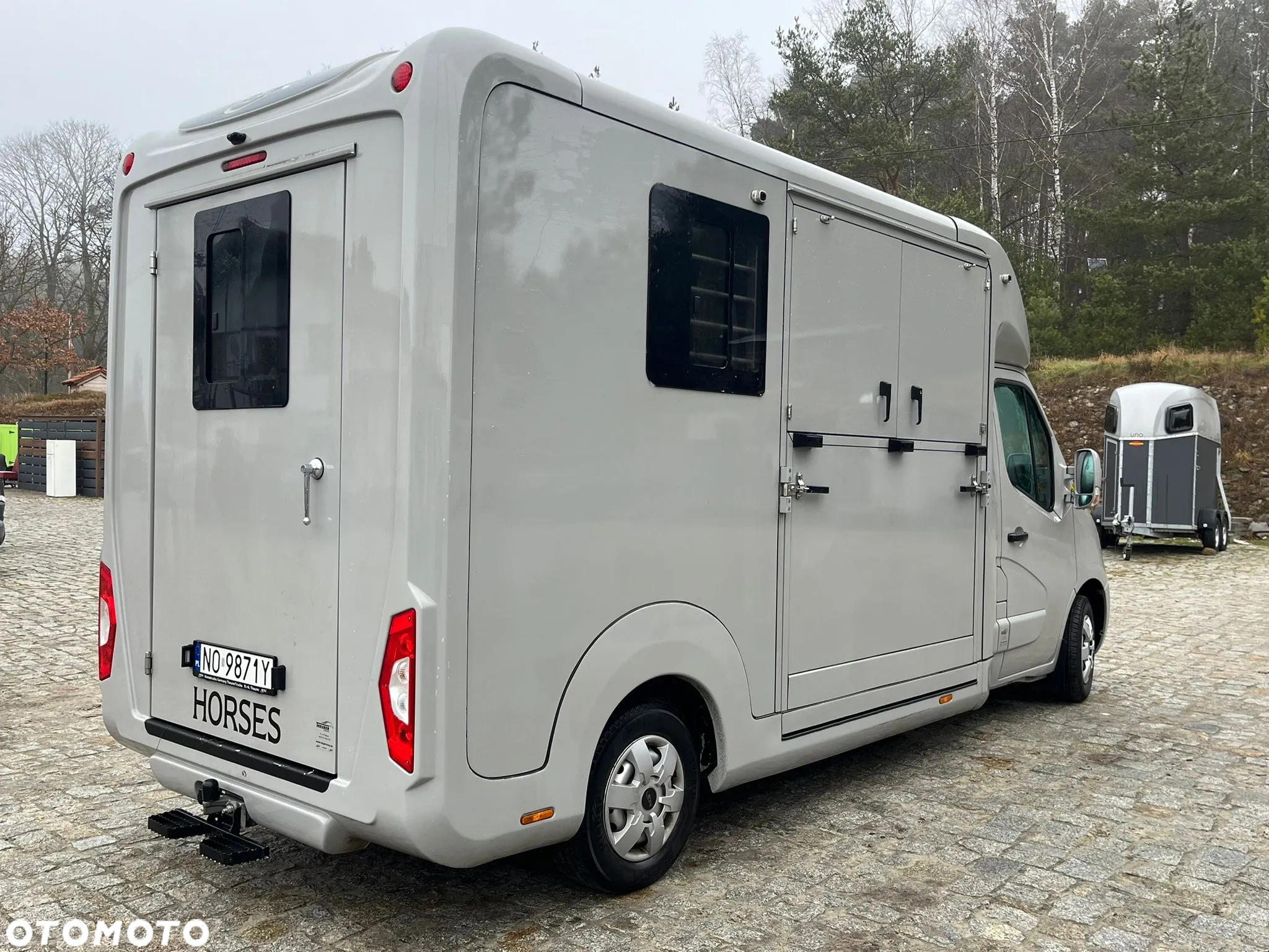 Opel MOVANO HORSEBOX - 6