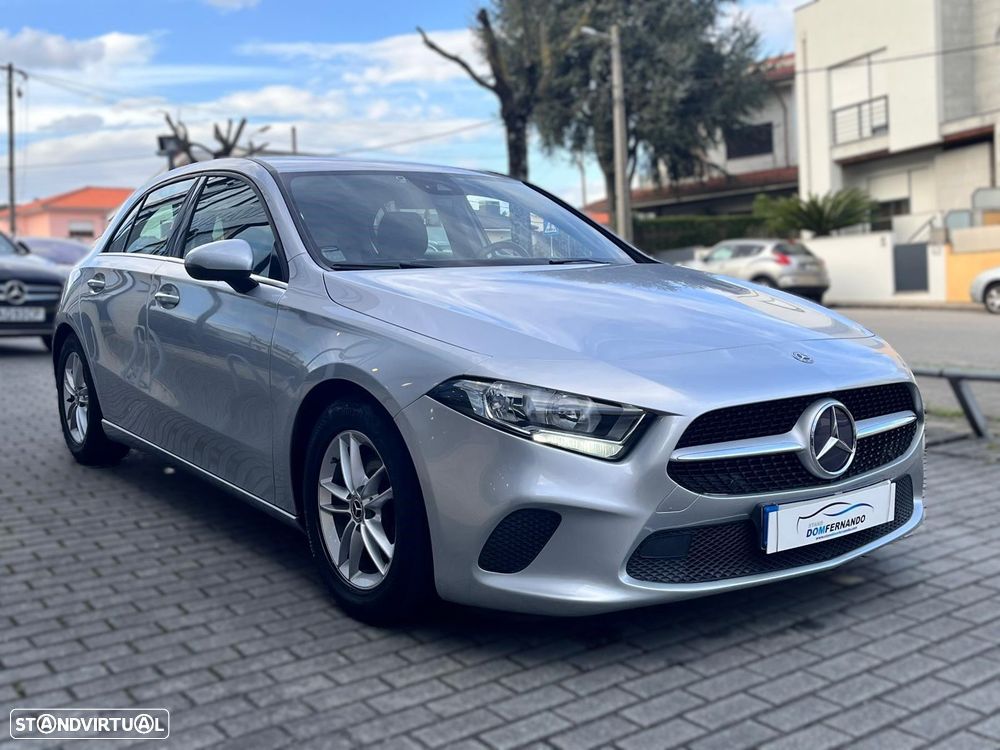 Mercedes-Benz A 180 - 14