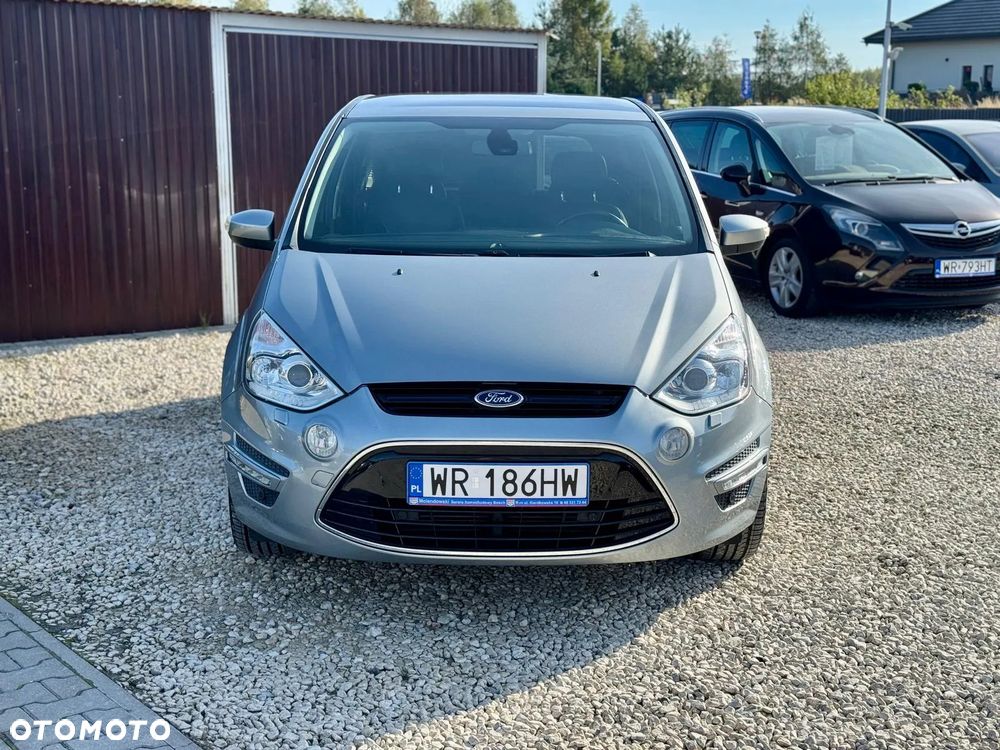 Ford S-Max 2.0 TDCi DPF Titanium X - 11