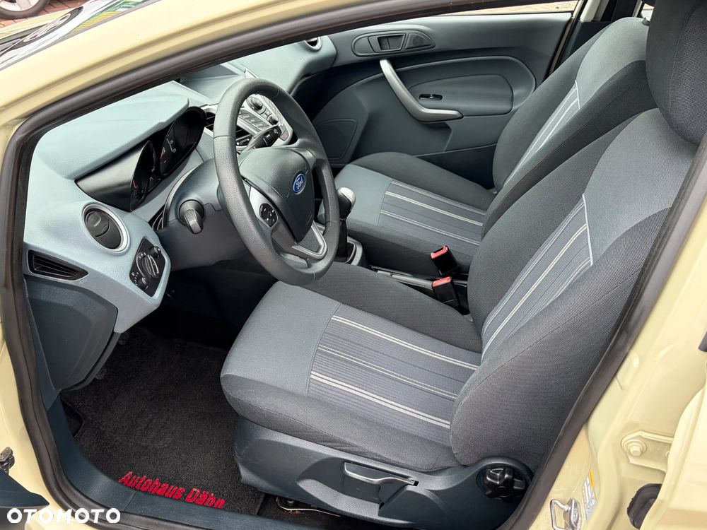Ford Fiesta 1.25 Trend - 10