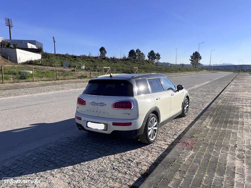 MINI Clubman Cooper D - 3