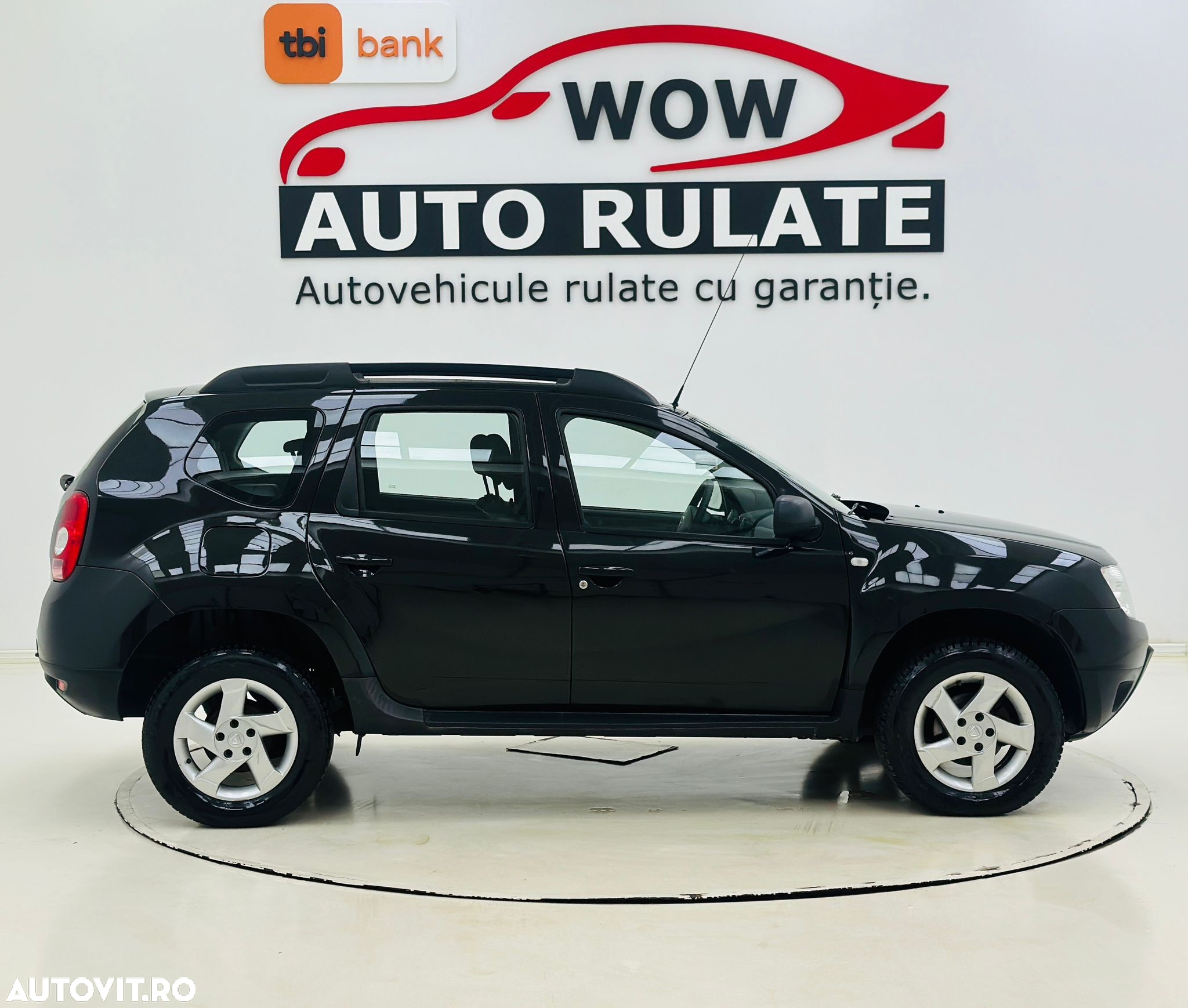 Dacia Duster 1.6 4x2 Laureate - 24