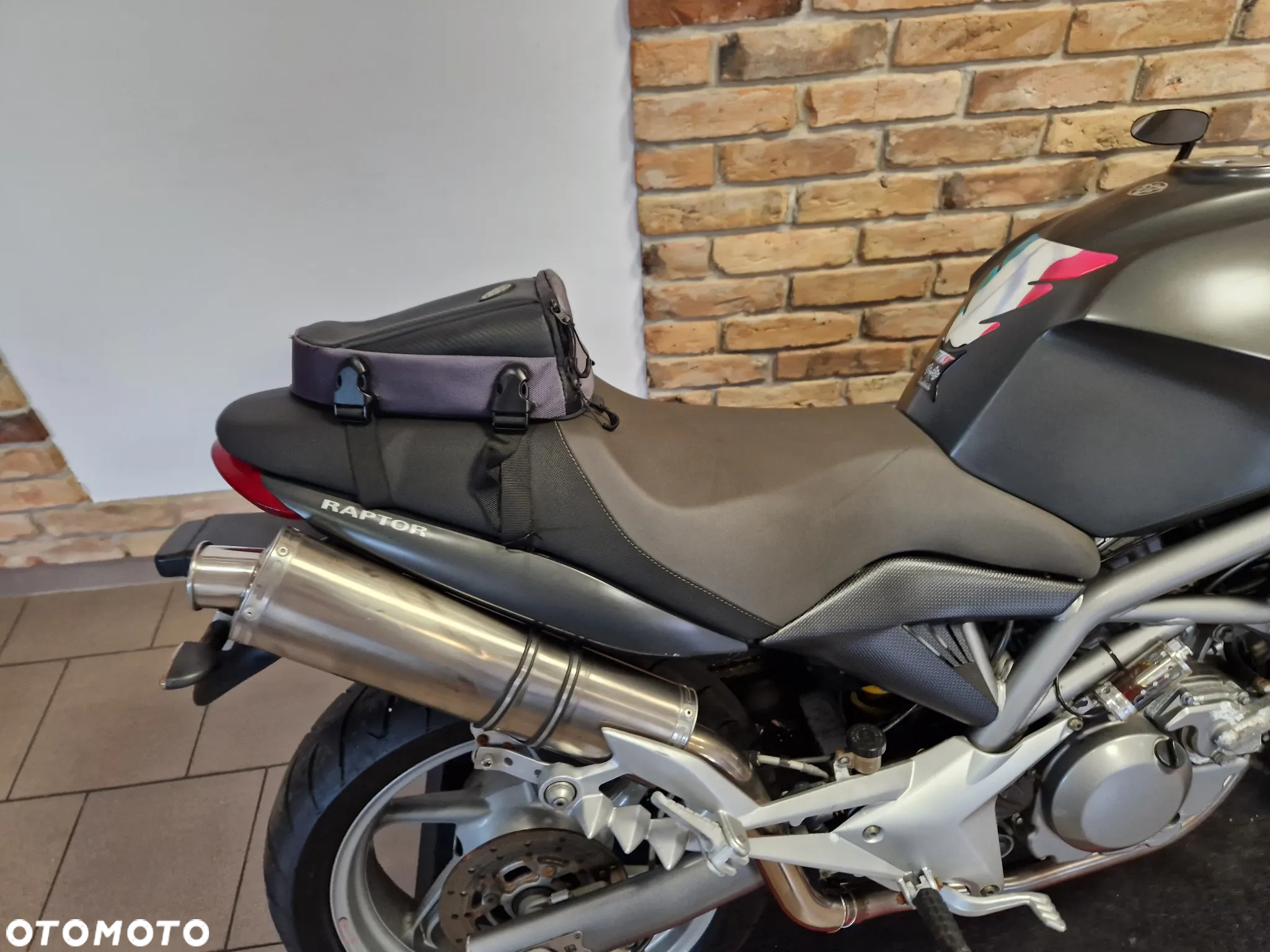 Cagiva Raptor - 23