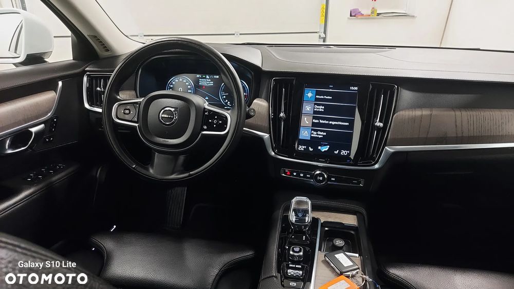Volvo V90 B4 D AWD Geartronic Inscription - 18