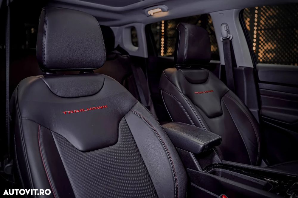 Jeep Compass 1.4 M-Air 4x4 AT Limited - 20