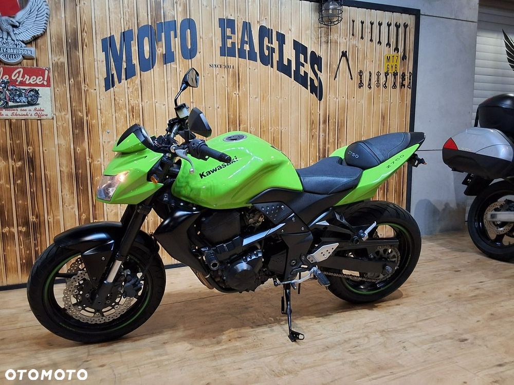 Kawasaki Z - 16
