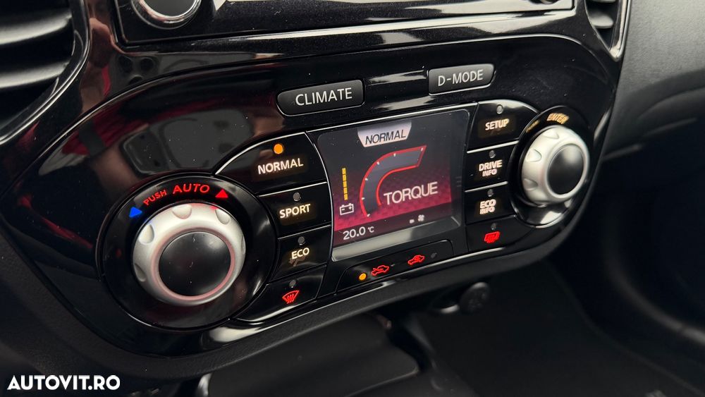 Nissan Juke 1.5L dCI Stop/Start Tekna - 25