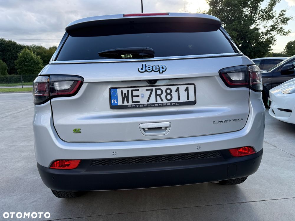 Jeep Compass 1.5 T4 mHEV Limited FWD S&S DCT - 6