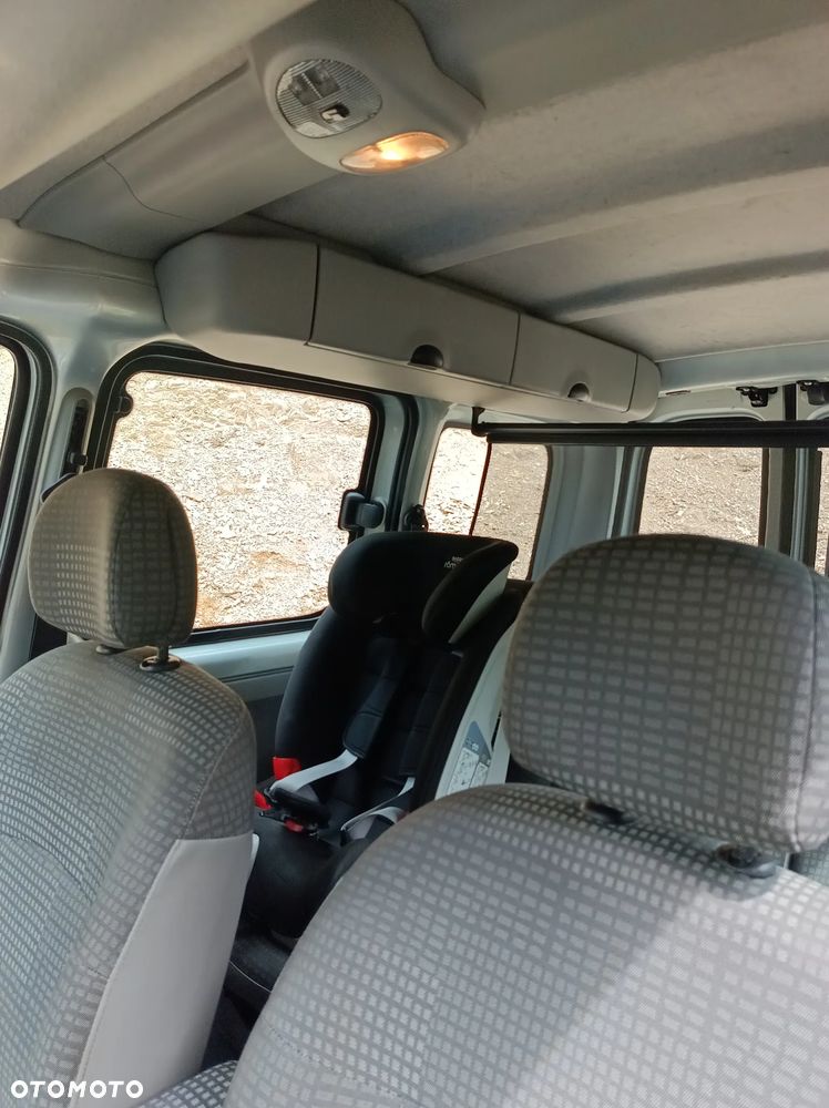 Renault Kangoo 4x4 1.6 16V - 16