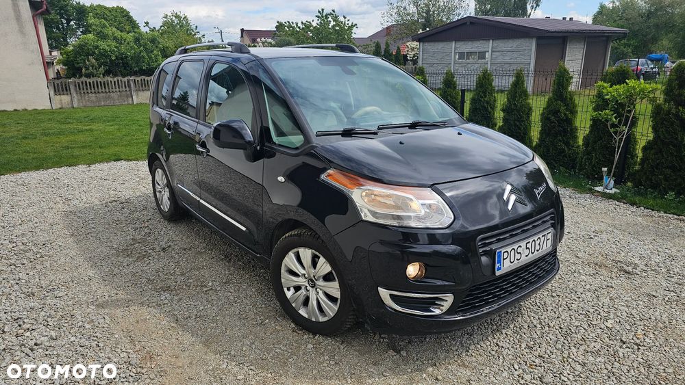 Citroën C3 Picasso HDi 90 FAP Exclusive - 10
