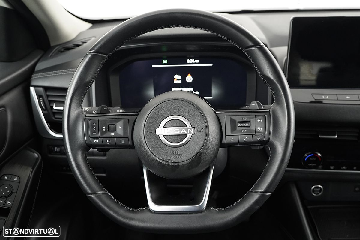 Nissan Qashqai 1.3 DIG-T N-Connecta Xtronic - 15