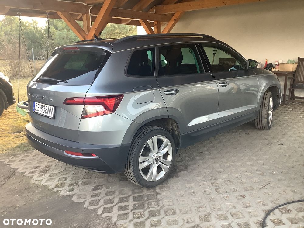 Skoda Karoq 1.6 TDI SCR DSG Ambition - 3