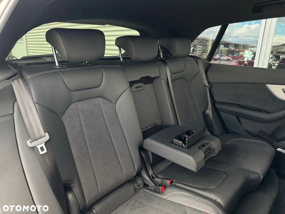 Audi Q8 TDI mHEV 210 kW Quattro Tiptronic - 32