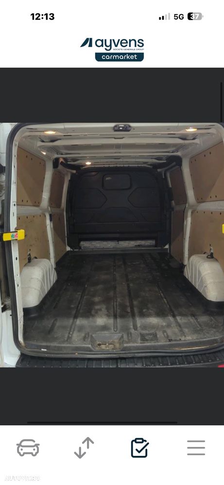 Ford Transit Custom - 4