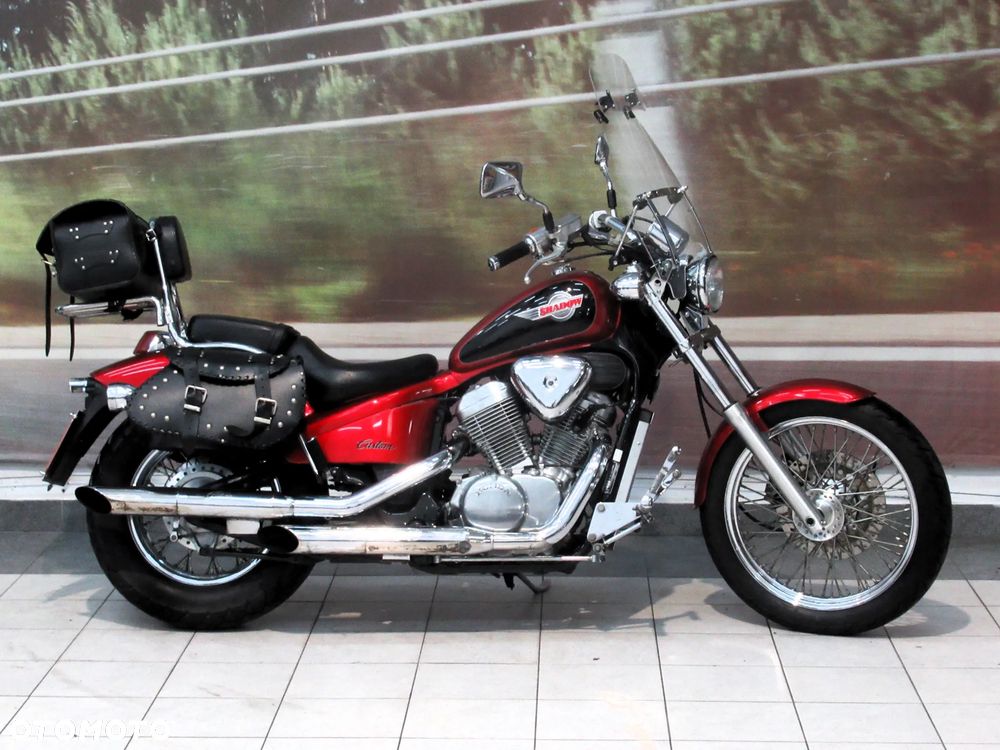 Honda VT - 3
