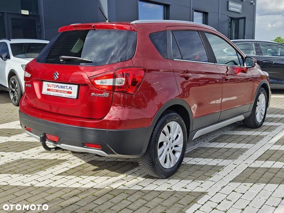 Suzuki SX4 - 4