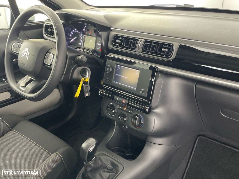 Citroën C3 1.2 PureTech YOU! - 22