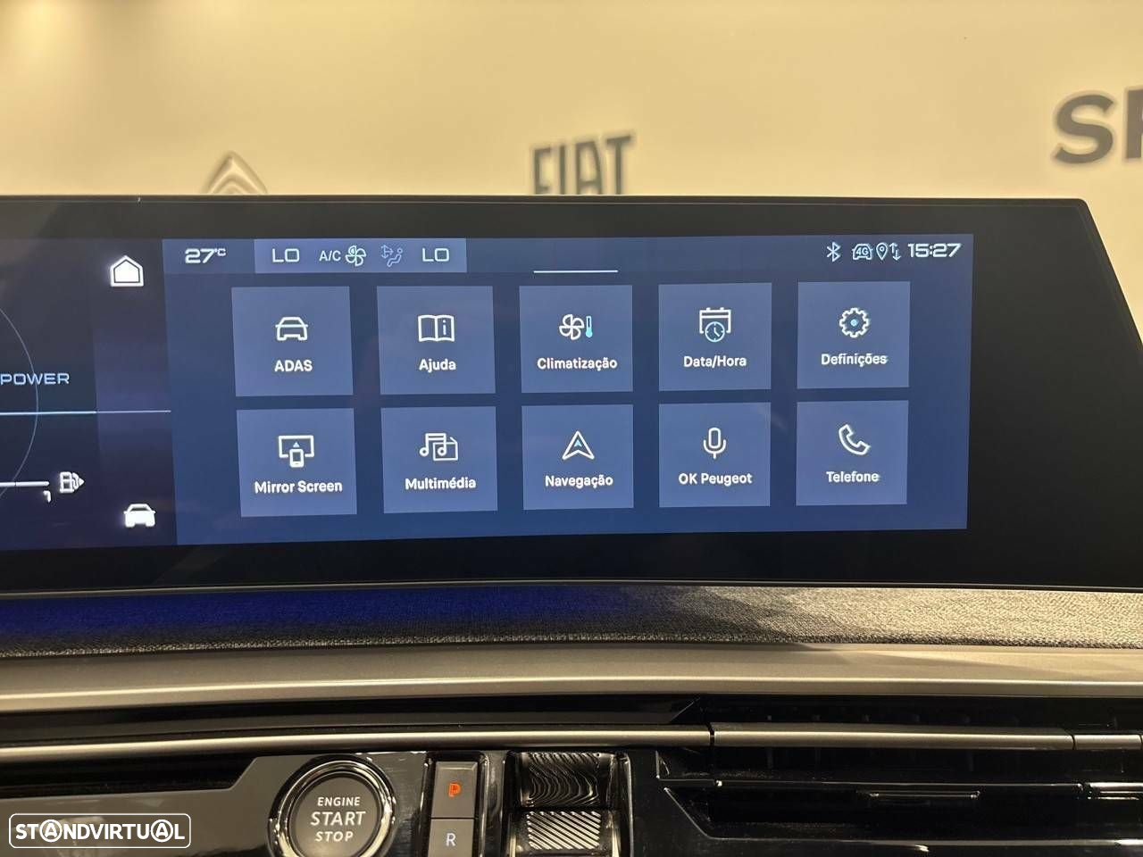Peugeot 3008 1.2 Hybrid Allure e-DCS6 - 21