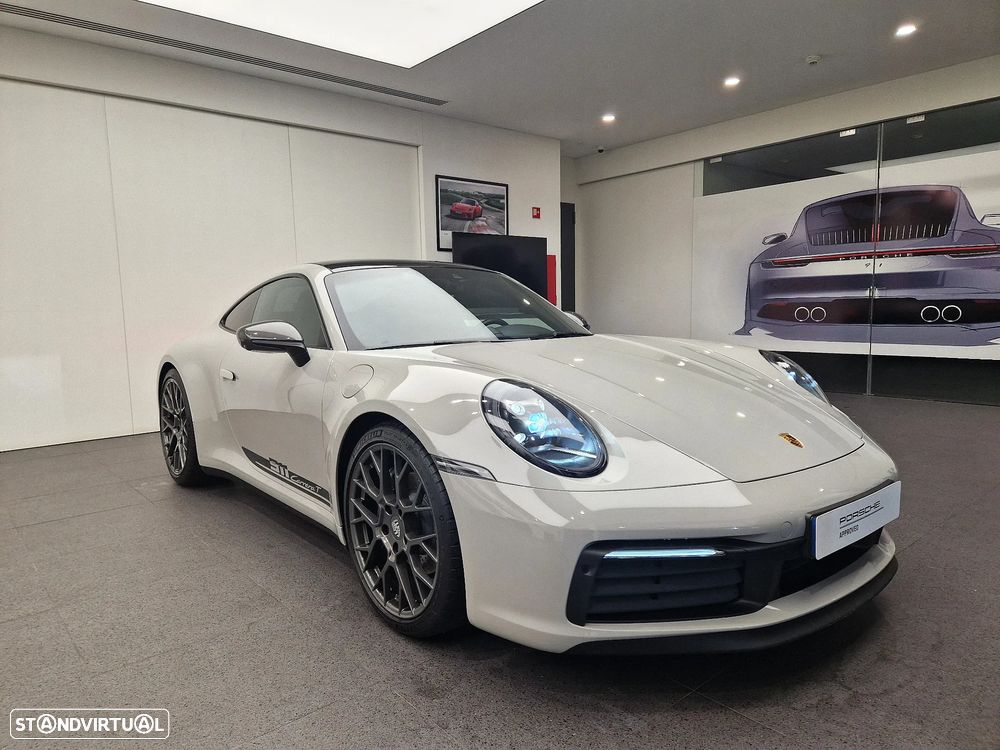 Porsche 911 (992) Carrera T PDK - 14