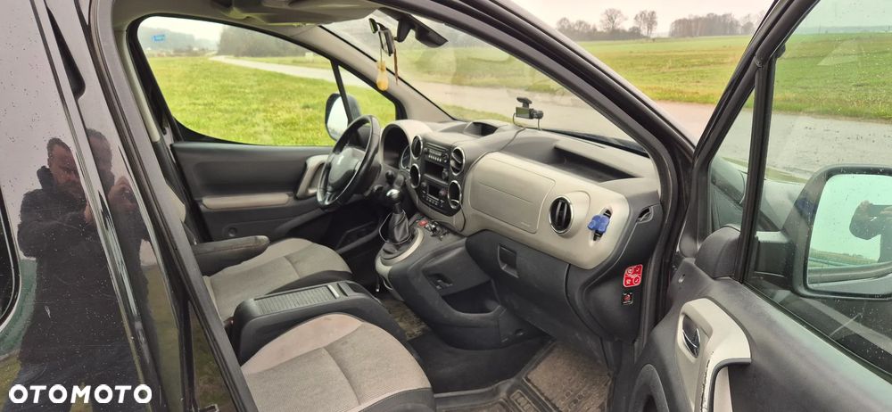 Peugeot Partner 120 VTi Family - 8