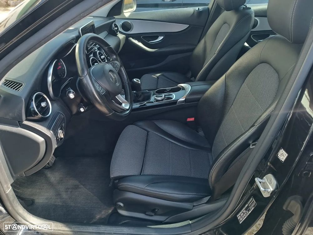 Mercedes-Benz C 220 BlueTEC Avantgarde - 9