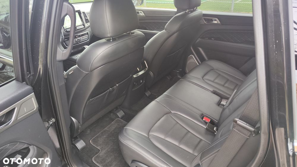 SsangYong/KGM Rexton 2.2 D Sapphire 4WD - 6