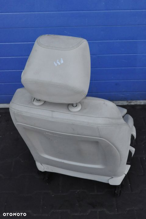 BMW F34 GRAN TURISMO FOTELE KANAPA BOCZKI SKÓRA UK - 9