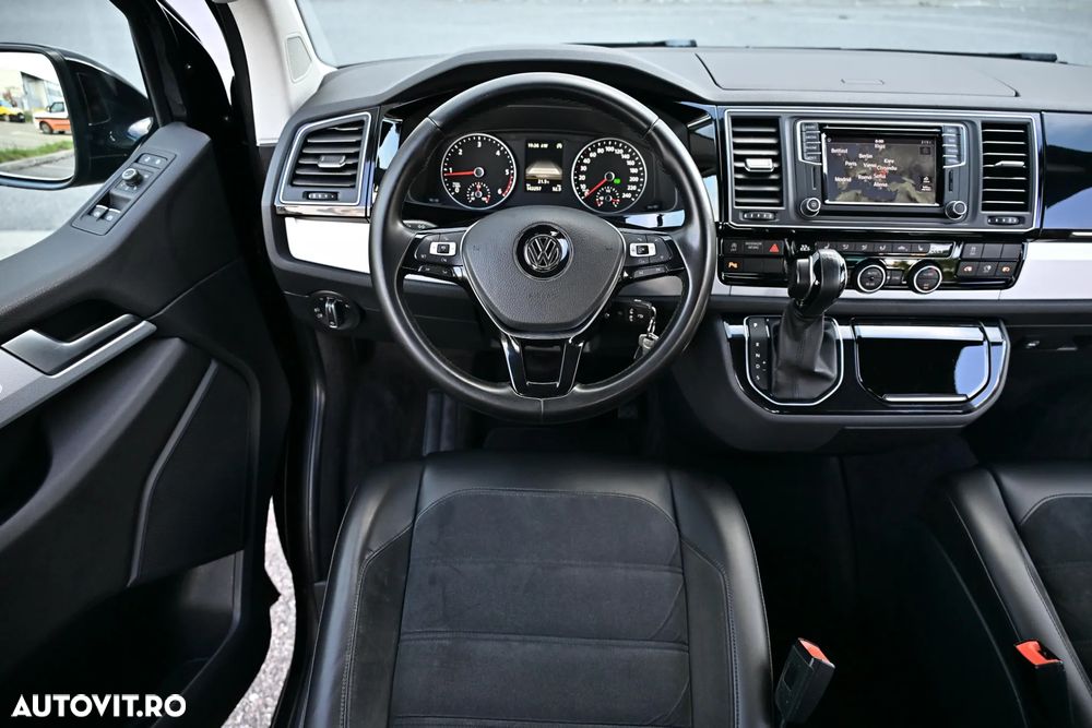 Volkswagen Transporter Multivan DSG Kurz Business - 18