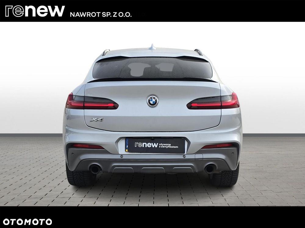 BMW X4 xDrive25d M Sport X sport - 4