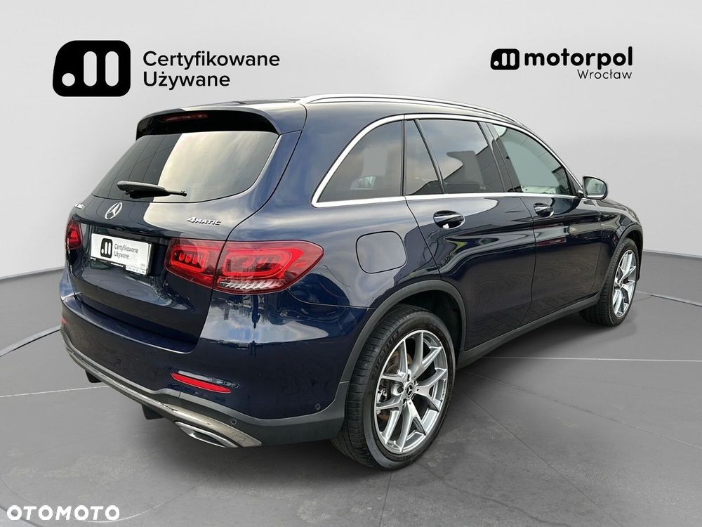 Mercedes-Benz GLC 300 d 4-Matic - 14