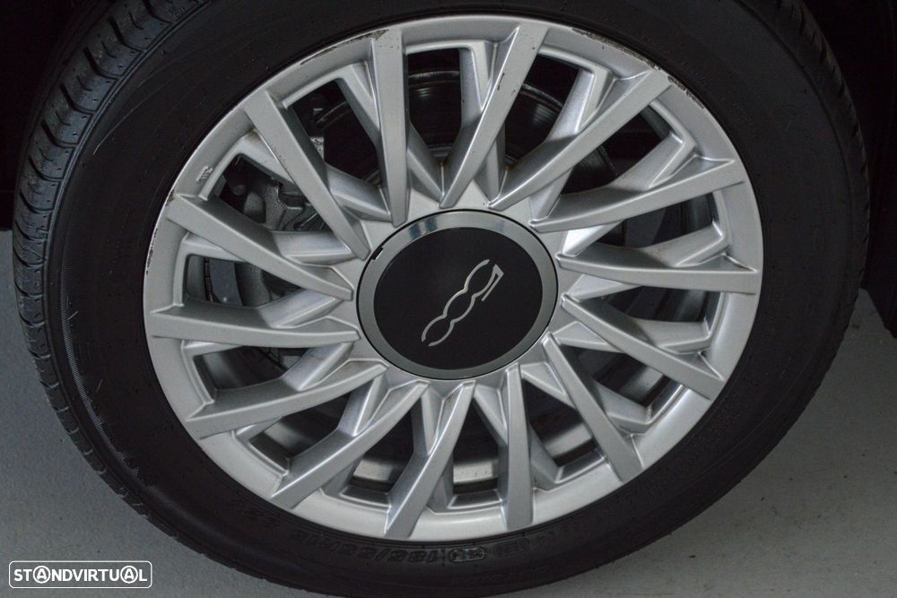 Fiat 500 1.0 Hybrid Dolcevita - 22