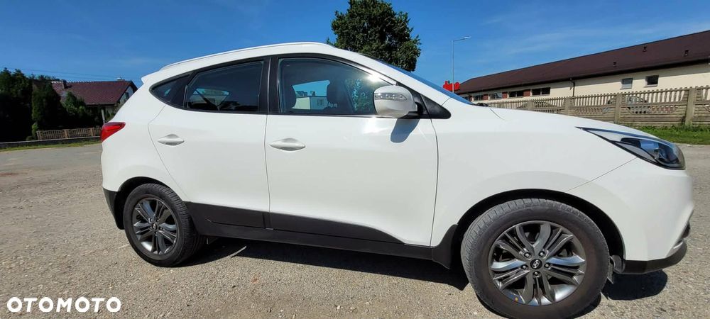 Hyundai ix35 2.0 CRDi Comfort 4WD - 4