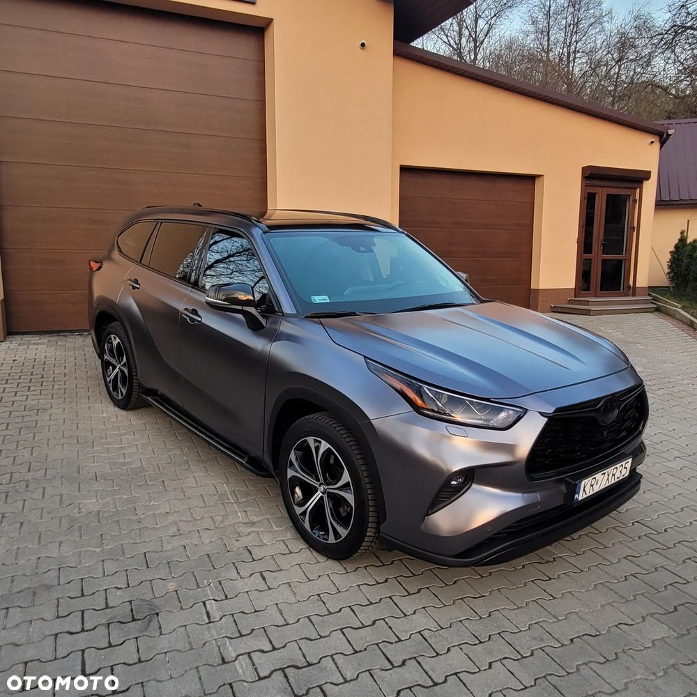 Toyota Highlander 2.5 Hybrid Executive - 2