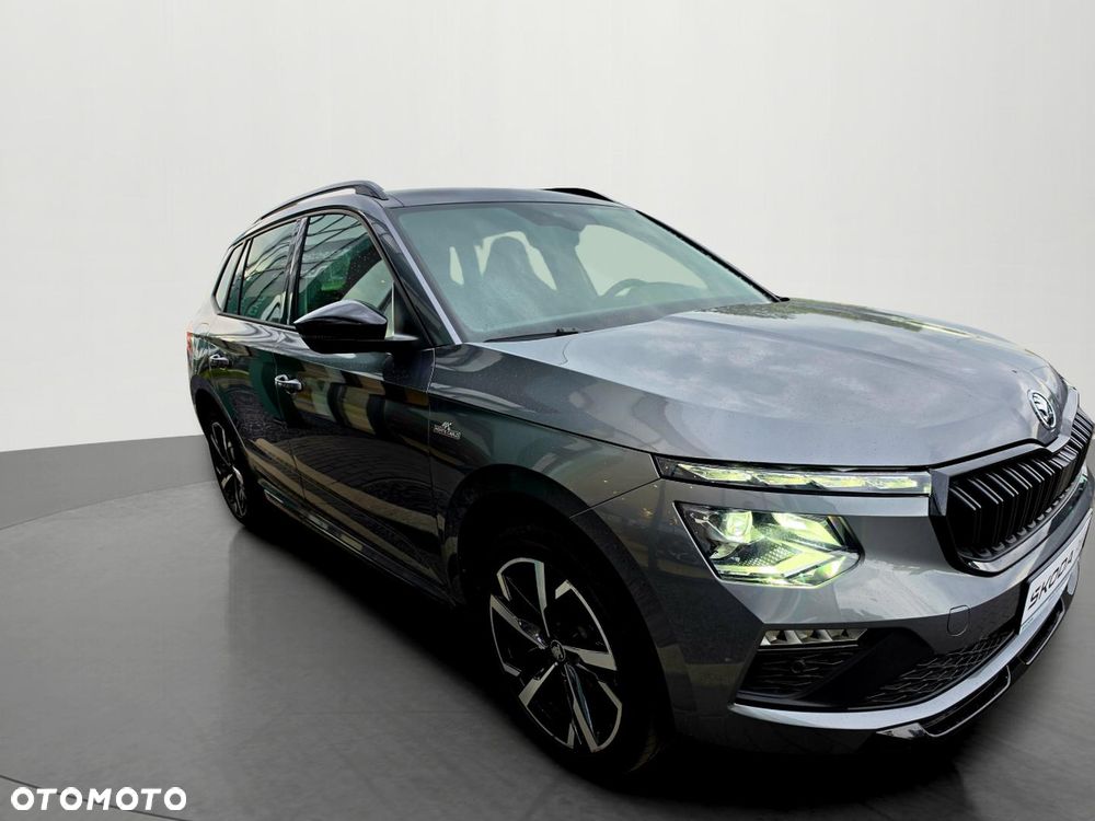 Skoda Kamiq 1.5 TSI Monte Carlo DSG - 9