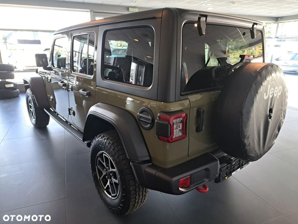 Jeep Wrangler - 6