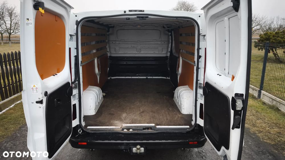 Renault Trafic L2H1 Euro6 - 15