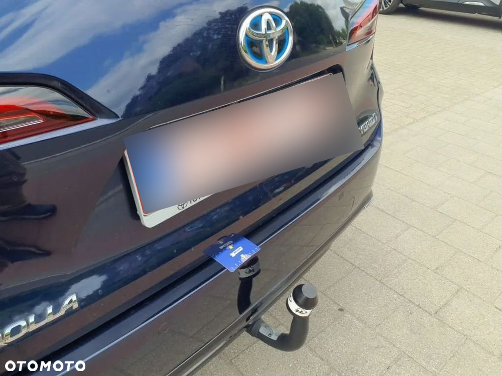 Toyota Corolla 1.8 Hybrid GR Sport - 19
